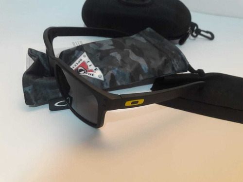Imagen 6 de 12 de Lente Oakley Holbrook Made In Usa Polarizado
