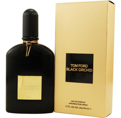 Edp 3.4 Onzas Tom Ford Black Orchid Por Tom Ford Para