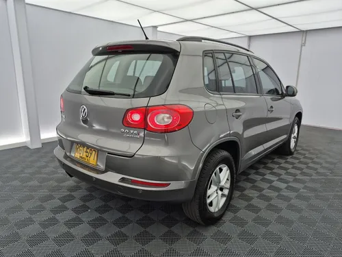 Volkswagen Tiguan 2.0 Trend & Fun