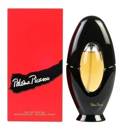 Perfume Importado Paloma Picasso Edp 50ml Factura A Y B !