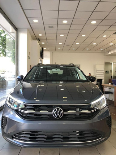 Imagen 4 de 24 de Volkswagen Nivus 1.0 200tsi Comfortline At My 2022 0km
