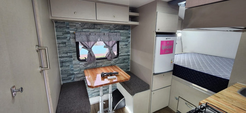 Casa Rodante 4.50 Dako Trailers. Unidades A Pedido.