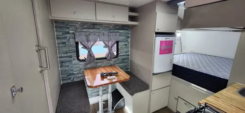 Casa Rodante 4.50 Dako Trailers. Unidades A Pedido.