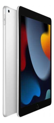 Ipad 10.2 9th Generacion Plata 64gb 4gb Plateado
