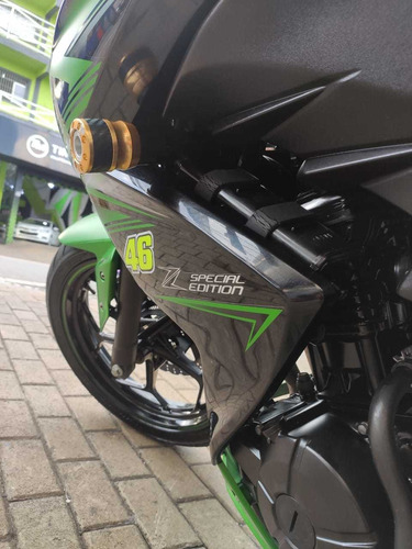 Kawasaki Z300 Com Abs
