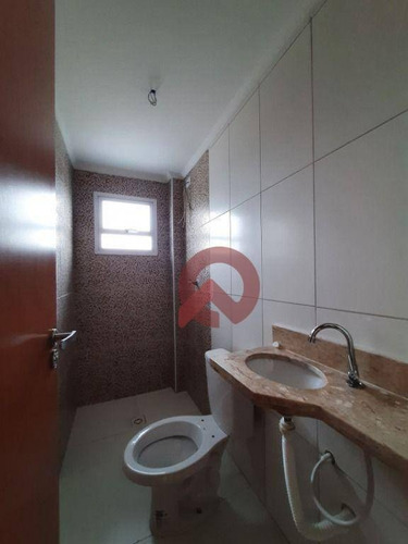 Imagem 24 de 29 de Apartamento Com 2 Dormitórios À Venda, 78 M² Por R$ 428.000 - Mirim - Praia Grande/sp - Ap3542