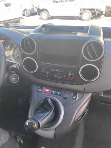 Imagen 7 de 8 de Peugeot Partner 2017 1.6 Hdi Maxi Mt