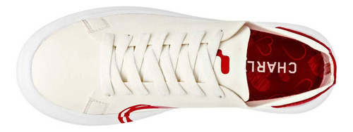 Tenis Charly Dama Blanco 1059067