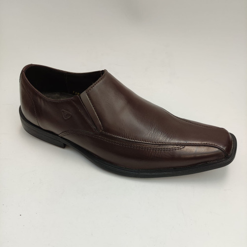 Zapato De Cuero Lombardino Con Fallas 037