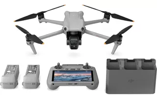 Dji Air 3 Fly More Combo (dji Rc 2) 4k Hdr 46 Min. 48 Mp