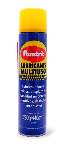 Lubricante Cadena Bicicleta