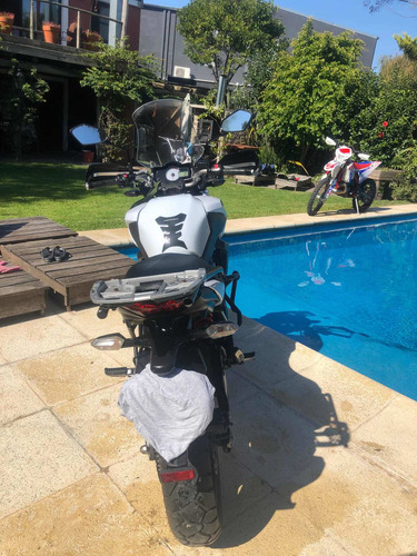 Kawasaki Versys 650 Unica Mano