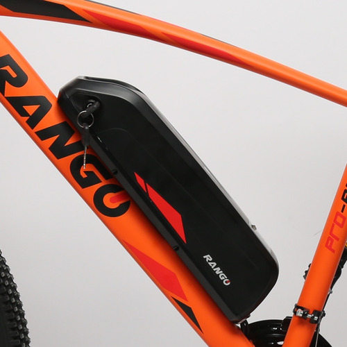 Imagen 4 de 5 de Bicicleta Eléctrica 21 Cambios 50km Autonomía Rango Probike