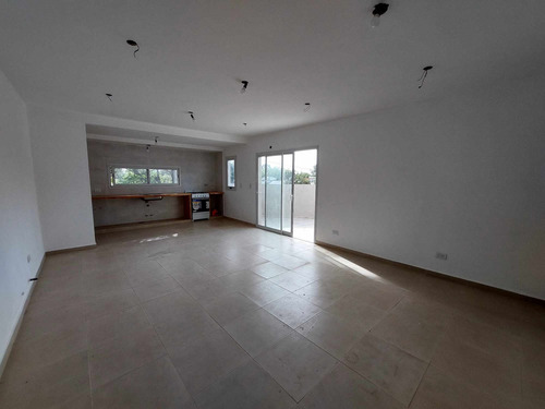 Departamento De 3 Ambientes A Estrenar, Con Balcon Santa Clara Del Mar