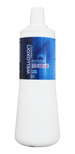 Welloxon Oxidante 12% 40 Vol. 1l Wella Pro