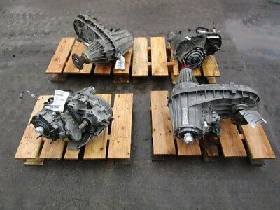 2012-2013 Range Rover Evoque Transfer Case Assembly 111k Ttb