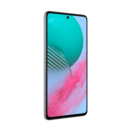 Samsung Galaxy M54 5G Dual SIM 256 GB prata 8 GB RAM