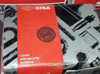 Cerradura Cisa Original / Nueva