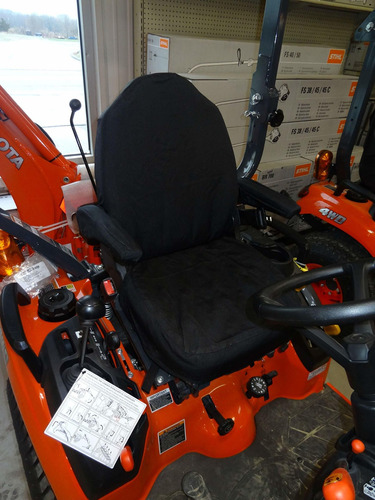 Durafit Seat Covers Funda Asiento Kubota Para Cabina Tractor