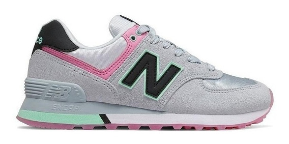 New Balance Mujer 574 Originales | MercadoLibre 📦