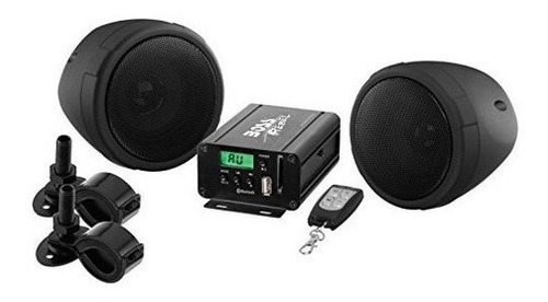 Boss Audio Mcbk520b Bluetooth Altavoz Resistente A La Intemp