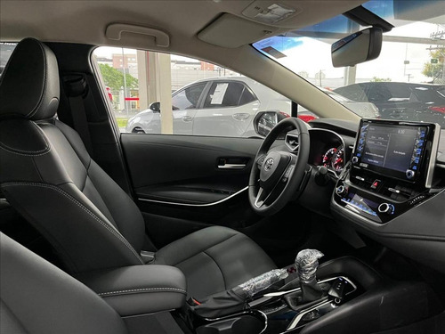 Imagem 11 de 15 de Toyota Corolla Xei 2.0 Vvt-ie Flex Direct Shift 2022/2023 0k