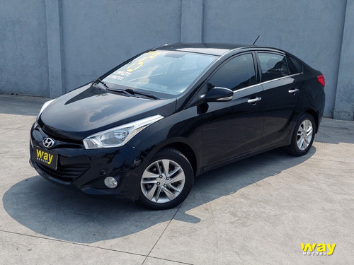 Hyundai HB20S 1.6 PREMIUM 16V FLEX 4P AUTOMÁTICO