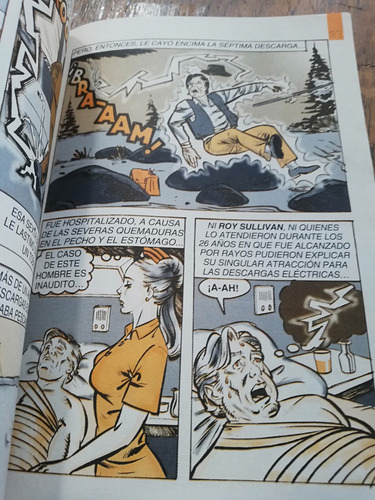 Revista Aunque Ud. No Lo Crea De Ripley N° 22 Octubre 1994 (Usado)