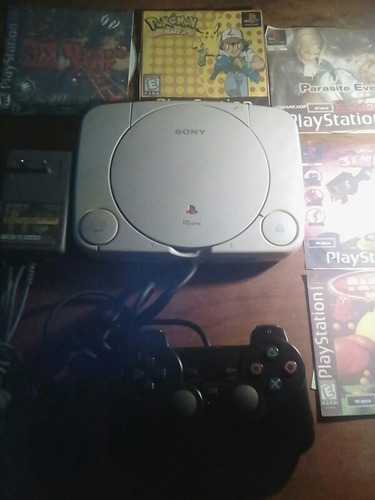 Play 1 Andando Sin Detalle