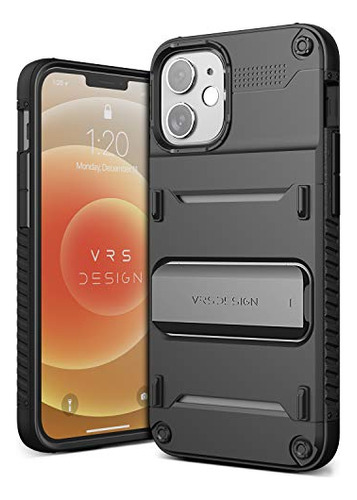 Vrs Design Compatible Con iPhone Mini Case B08ksfsqxn_300324