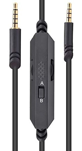 Cable De Repuesto Para Auriculares Astro A10, A40, A30, A50