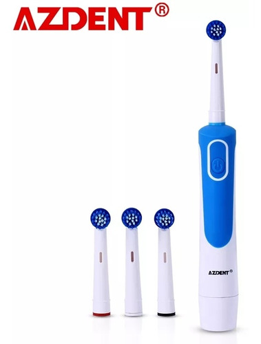 Cepillo Dental Giratorio 4 Cabeza - Unidad a $90350