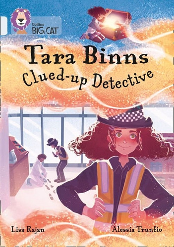 Tara Binns - Clued-up Detective - Big Cat17 / Diamond