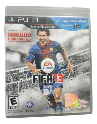 Jogo Ps3 Playstation 3 Fifa 13 Fisico (Recondicionado)