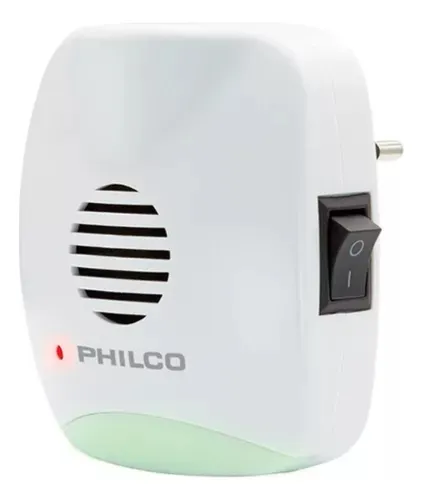 comprar Repelente Ultrasónico Plagas Electrónico Para Ratones Ratas