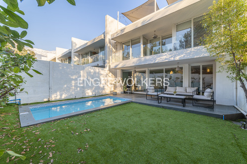 Casa En Las Pircas En Condominio