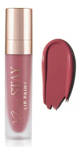 Labial Líquido Velvet Stay Lip Paint Marca Beauty Creations®