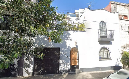 Vendo Casa En Hipodromo Condesa Mx