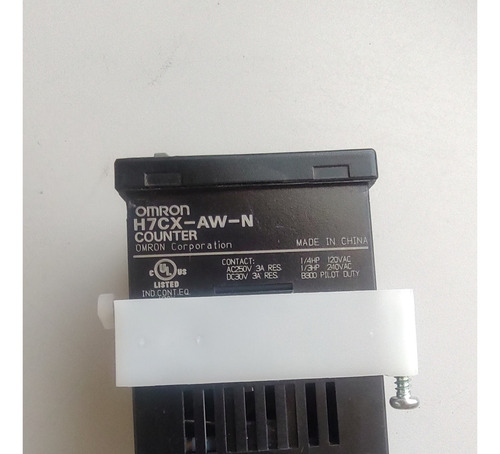 Contador Digital Omron H7cx (Usado)