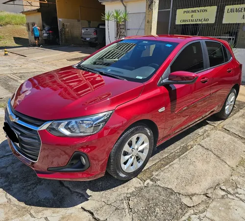 Imagem de Chevrolet Onix 2020 1.0 Lt Turbo 5p