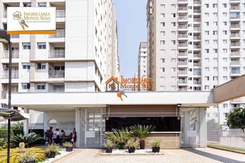 Imagem 30 de 30 de Apartamento À Venda, 53 M² Por R$ 286.000,00 - Ponte Grande - Guarulhos/sp - Ap2578