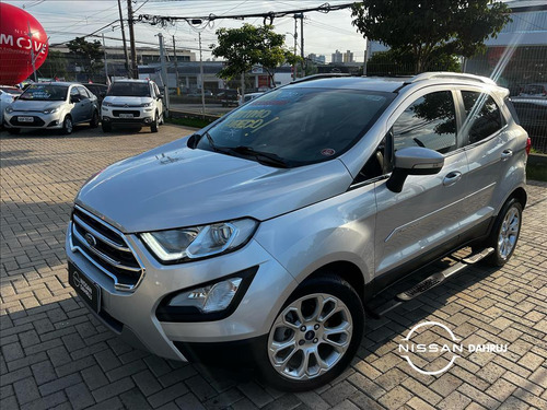 Ford Ecosport 2.0 DIRECT FLEX TITANIUM AUTOMÁTICO