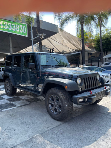 Jeep Wrangler 3.6 Unlimited Rubicon Recon 4x4 At