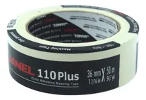 Comprar Cinta Masking Tape Janel 110 Plus 36 Mm X 50 M Cont. 1 Pieza