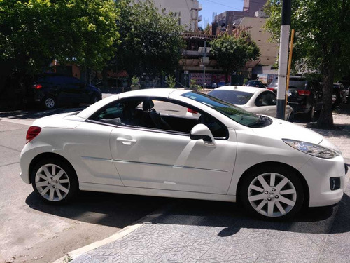 Peugeot 207 Cc