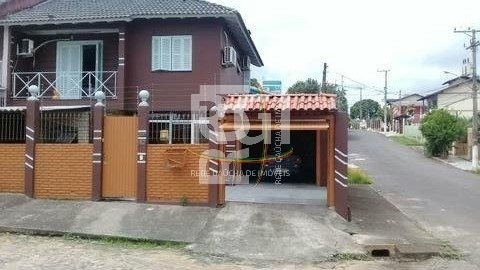 Casa Em Vera Cruz Com 3 Dormitórios - Ot6026