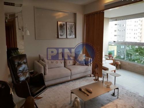 Imagem 1 de 8 de Apartamento A Venda No Jardim Goiás - Ap00869 - 69515694