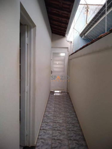 Imagem 13 de 15 de Linda Casa Com 2 Dormitórios À Venda, 100 M² Por R$ 270.000 - Parque Mãe Preta - Rio Claro/sp - Ca0475