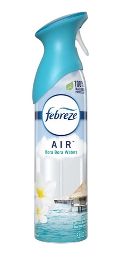 Desodorante Ambiental Febreze Bora Bora - 250gr