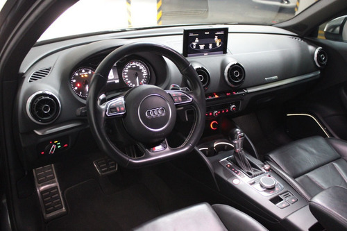 Imagen 5 de 7 de Audi S3 2015